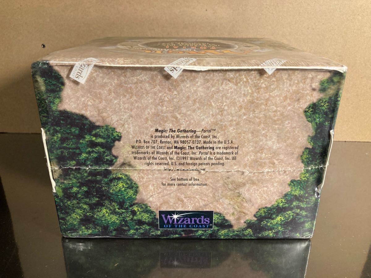 MTG ポータル 2人用 スターターデッキ ボックス 新品 未開封 MTG ポータル 2人用 スターターデッキ ボックス 新品 未開封