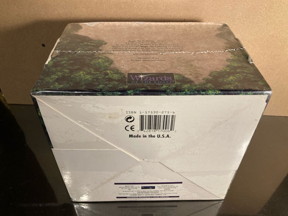 MTG ポータル 2人用 スターターデッキ ボックス 新品 未開封 MTG ポータル 2人用 スターターデッキ ボックス 新品 未開封