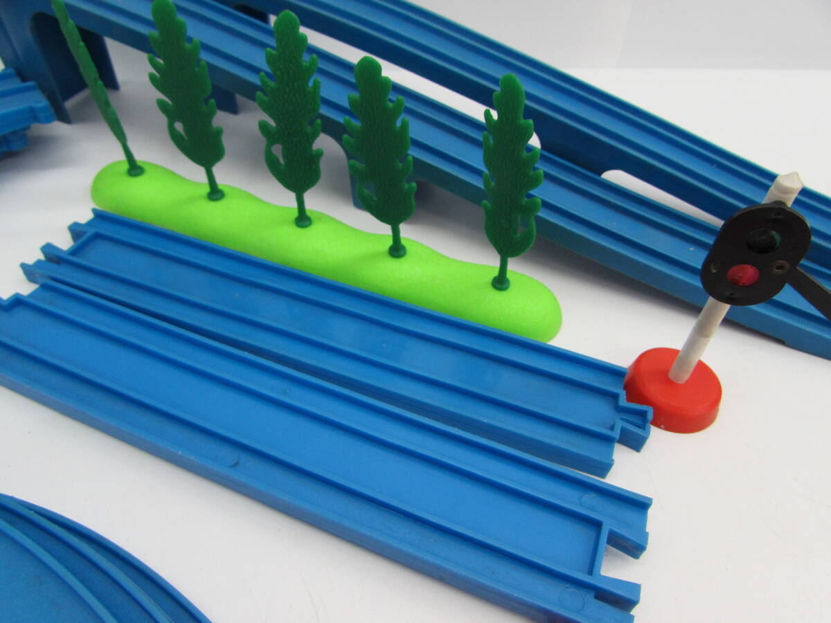 昭和レトロ 当時物 TOMY トミー 弁慶号 プラレールセット 昭和レトロ 当時物 TOMY トミー 弁慶号 プラレールセット