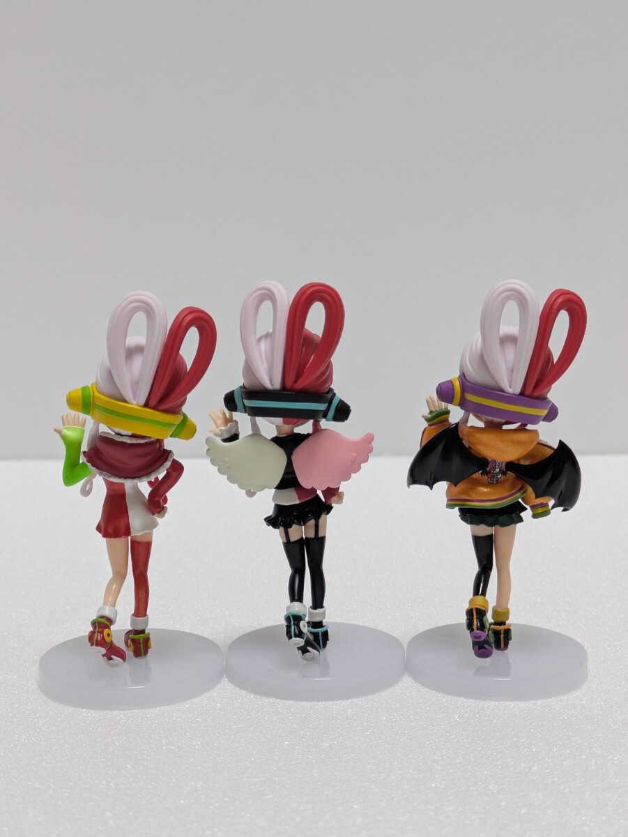 ONE PIECE ワールドコレクタブルフィギュア UTA PARTY!! ウタ ONE PIECE ワールドコレクタブルフィギュア UTA PARTY!! ウタ