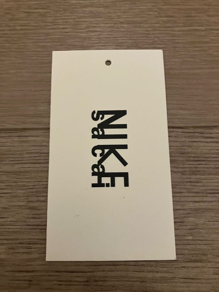 新品 sacaiサカイ×NIKEナイキCW2419-010 NRG HOODY再構築プル 新品 sacaiサカイ×NIKEナイキCW2419-010 NRG HOODY再構築プル