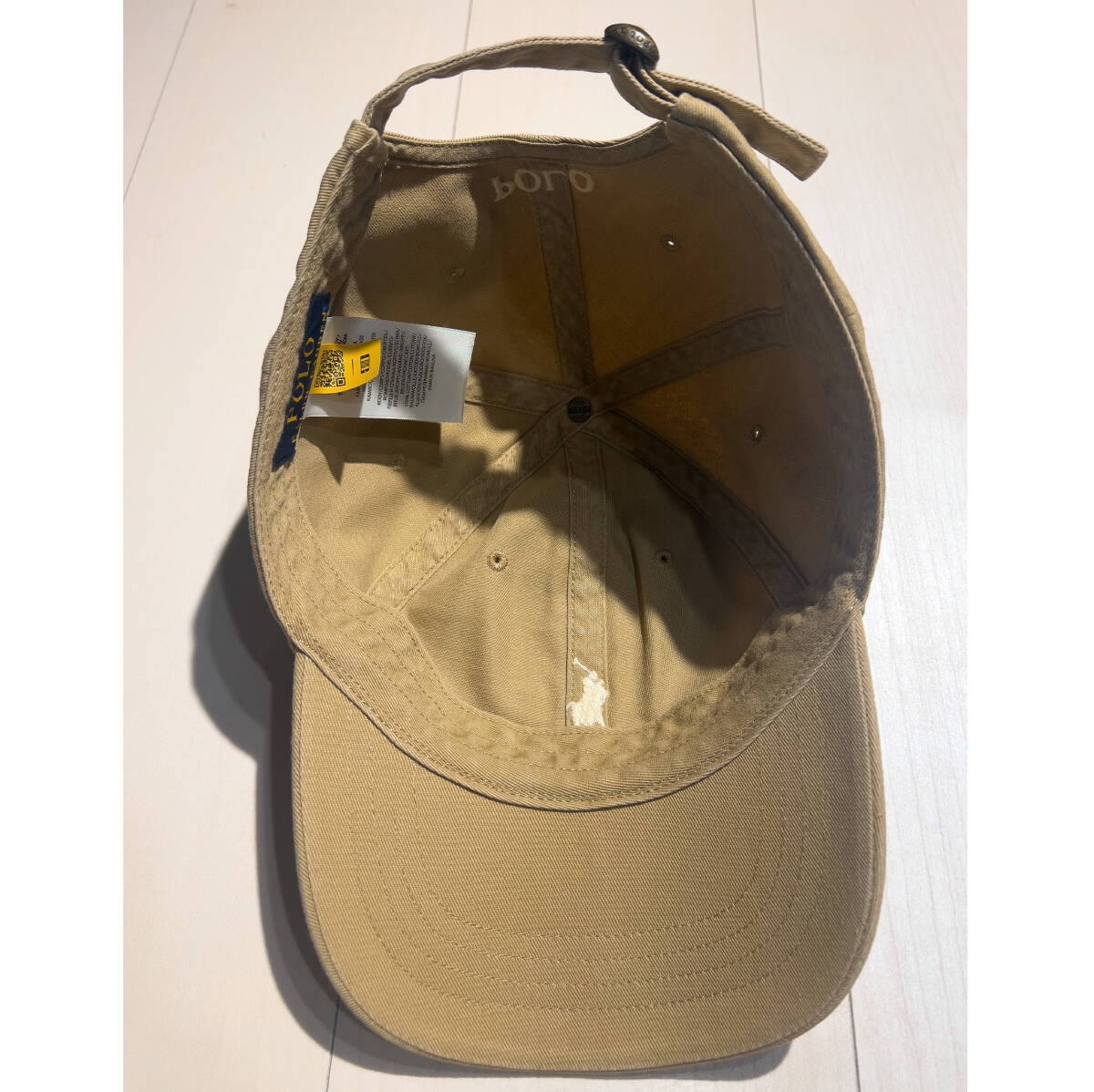 ONE SIZE 59cm / POLO RALPH LAUREN 現行 ポロラルフローレン ONE SIZE 59cm / POLO RALPH LAUREN 現行 ポロラルフローレン