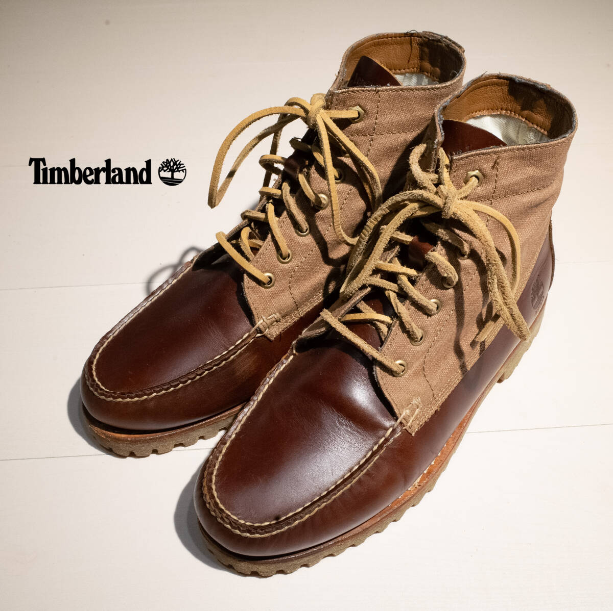 10 W (28cm)/ Timberland ティンバーランド オーセンティック 10 W (28cm)/ Timberland ティンバーランド オーセンティック