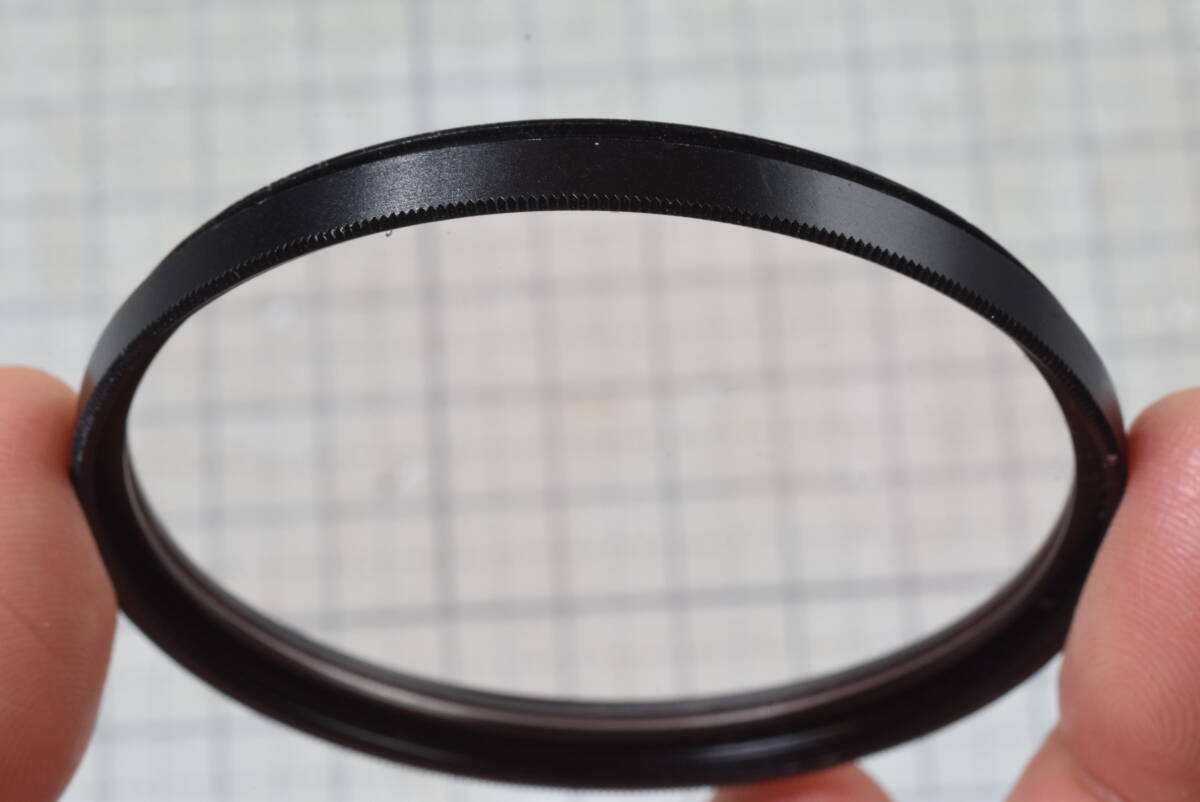 ＃ J 1553 ５８ｍｍ フィルター（中古品）