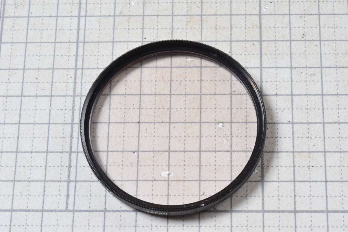 ＃ J 1553 ５８ｍｍ フィルター（中古品）