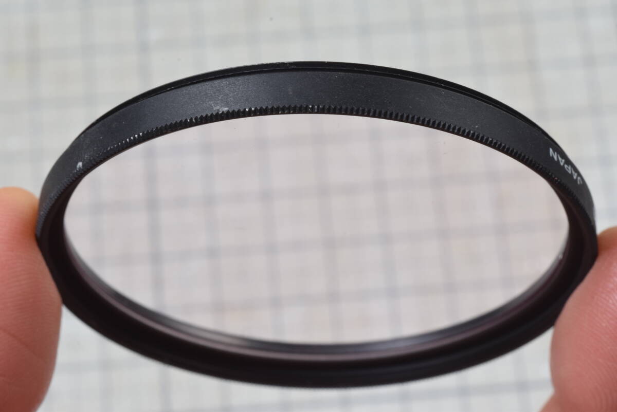 ＃ J1561 ５８ｍｍ フィルター（中古品）
