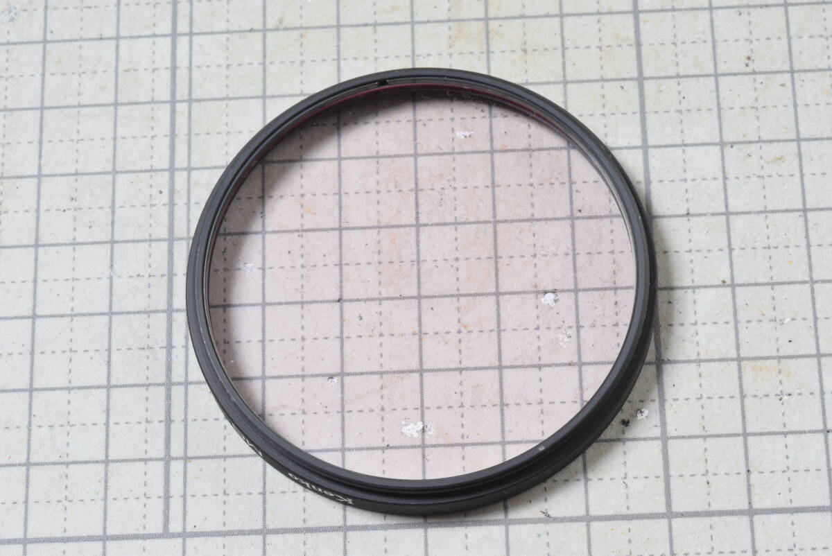 ＃ J1561 ５８ｍｍ フィルター（中古品）