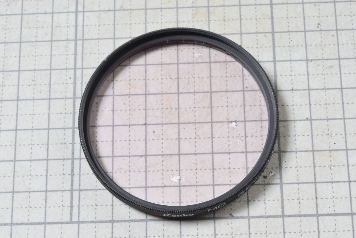 ＃ J1561 ５８ｍｍ フィルター（中古品）