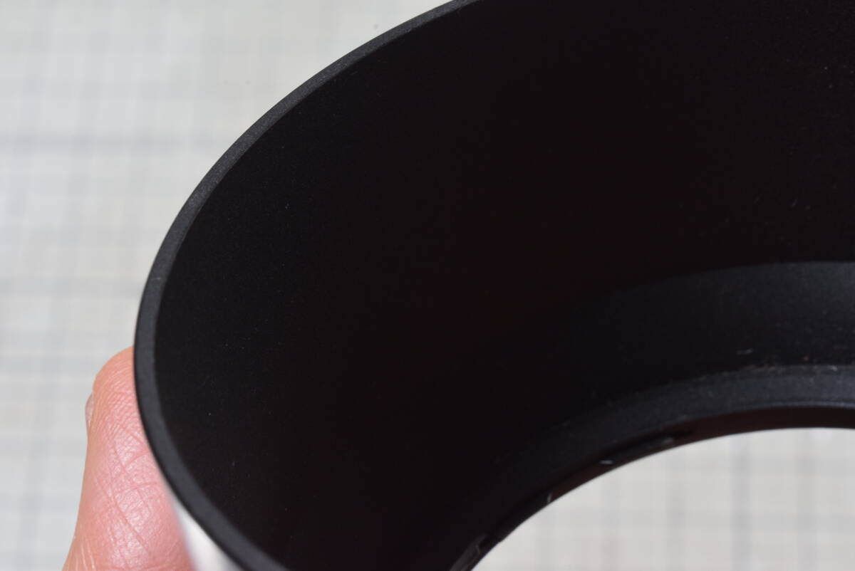 ＃869　MINOLTA純正フード（ＡＦ機）　A 70-210 / 3.5-4.5_画像5