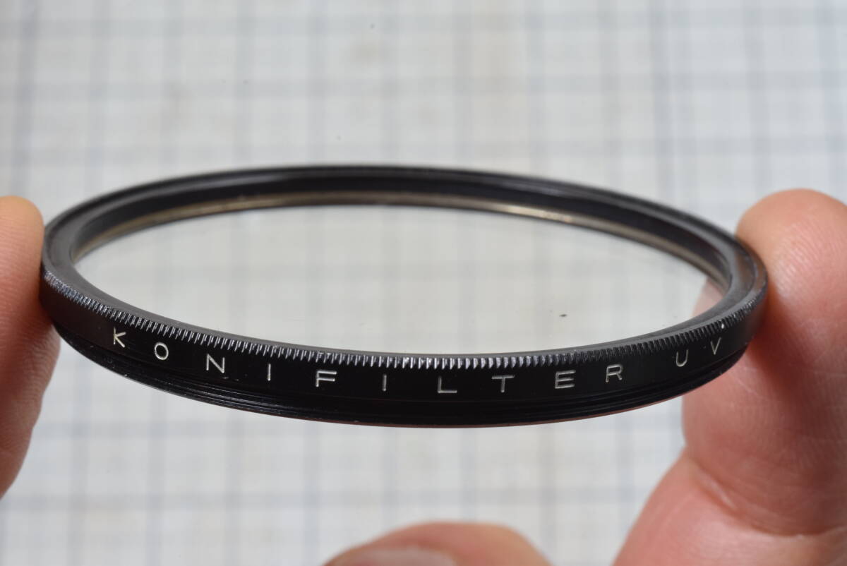＃C1579　KONIFILTER　UV　SL39C　片ねじ