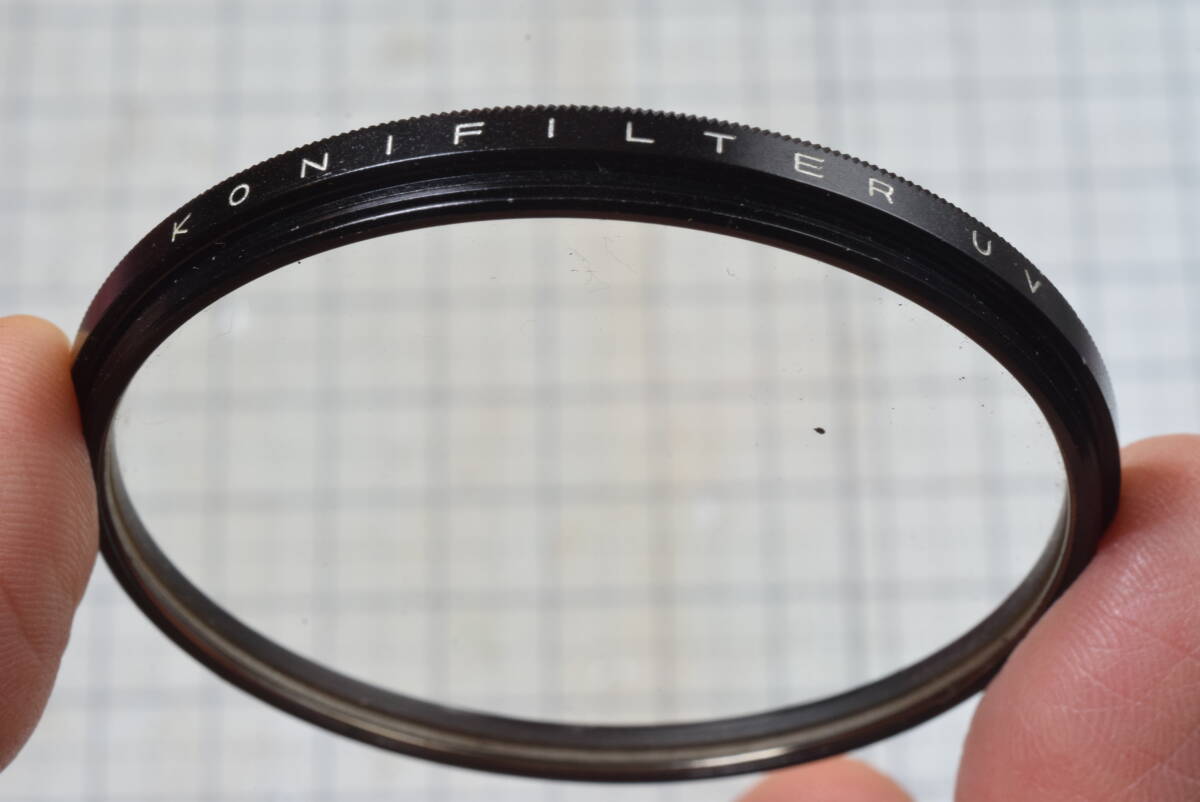 ＃C1579　KONIFILTER　UV　SL39C　片ねじ