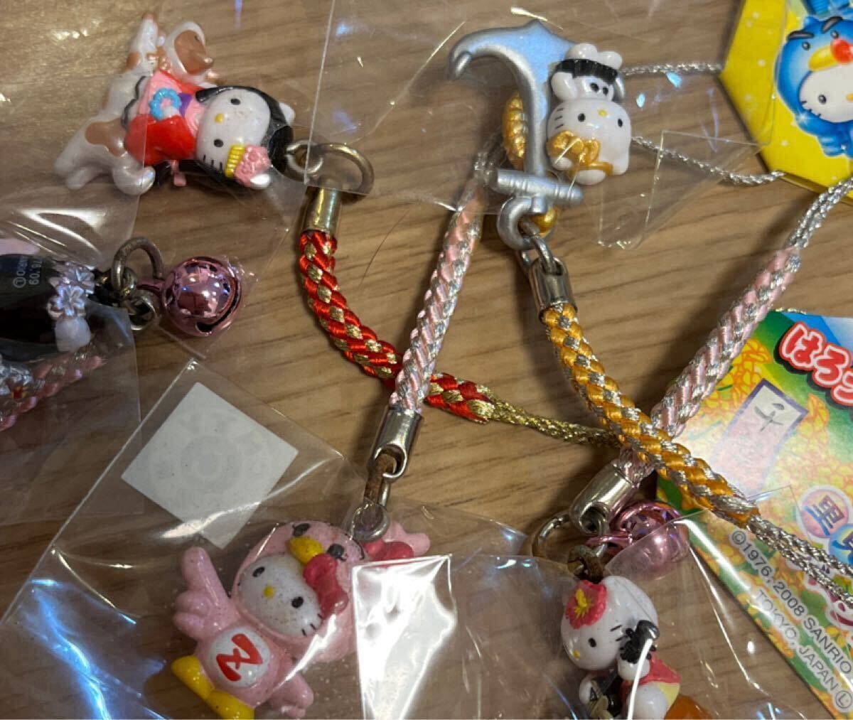 ハローキティ ご当地 根付け ストラップ ファスナーマスコット ハローキティ ご当地 根付け ストラップ ファスナーマスコット