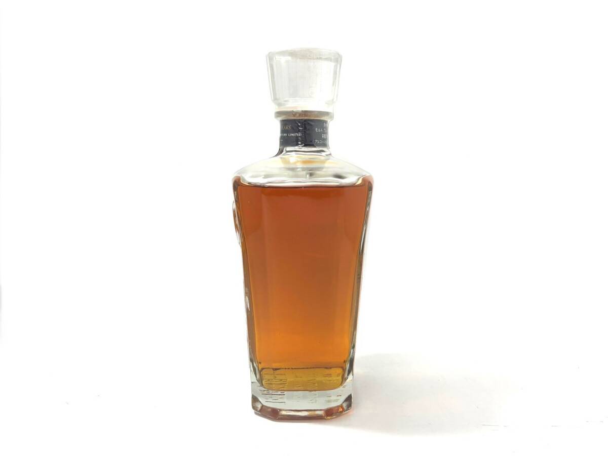 □【未開栓】SUNTORY/サントリー クレスト 12年 ウイスキー □【未開栓】SUNTORY/サントリー クレスト 12年 ウイスキー
