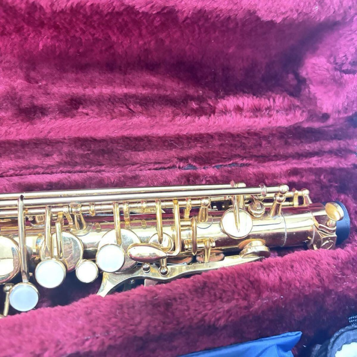 ☆【綺麗】アルトサックス AS669 ジュピター JUPITER Bibian 比比昂- ☆【綺麗】アルトサックスAS669 ジュピター