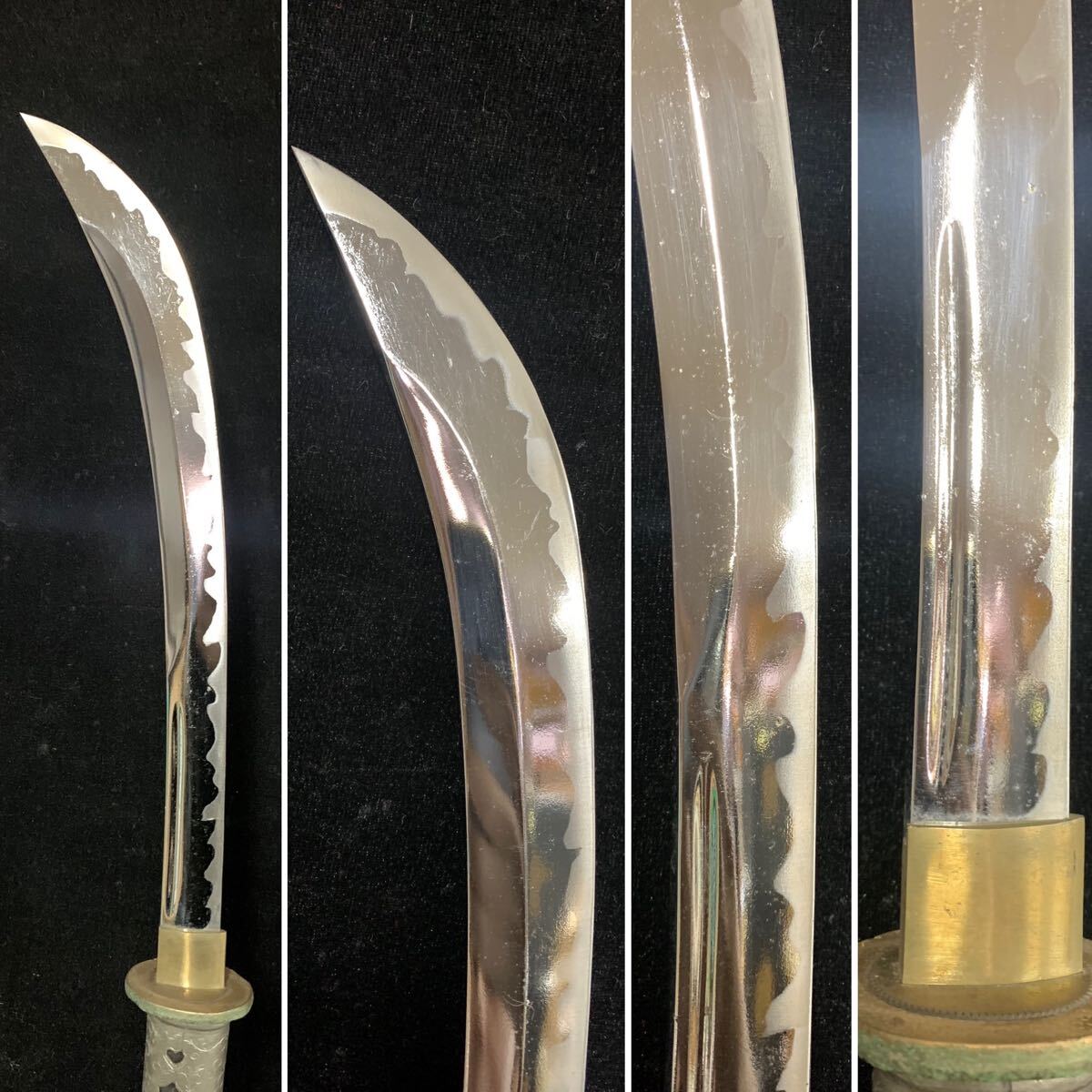 模造刀 薙刀 全長197㎝ 日本刀 武具 演舞 (Cc27h0416R0703094 模造刀 薙刀 全長197㎝ 日本刀 武具 演舞 (Cc27h0416R0703094