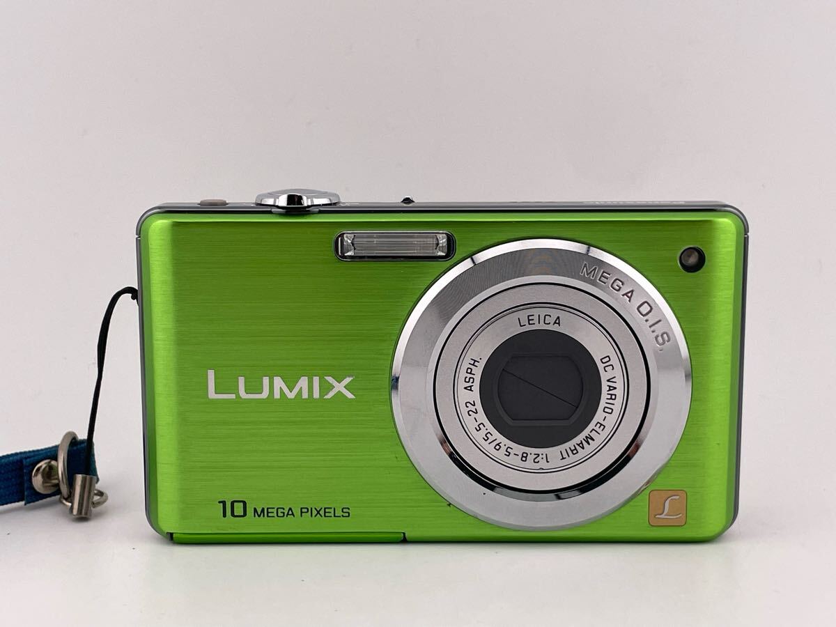 Panasonic LUMIX DMC-FS7 コンパクトデジタルカメラ デジカメ Panasonic LUMIX DMC-FS7 コンパクトデジタルカメラ デジカメ