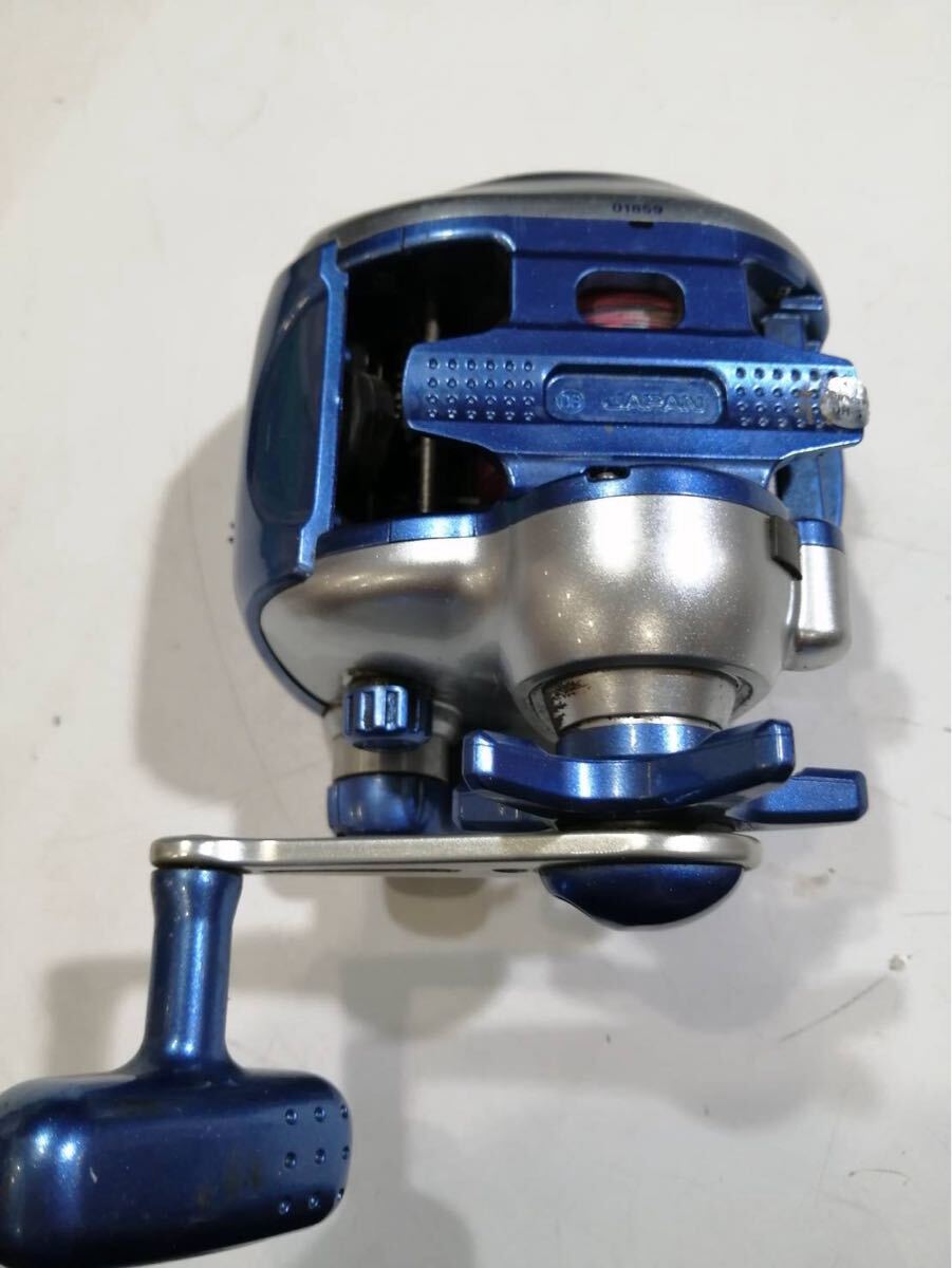 62【59】【ジャンク 現状品】SHIMANO シマノ 電動丸 1000H 62【59】【ジャンク 現状品】SHIMANO シマノ 電動丸 1000H