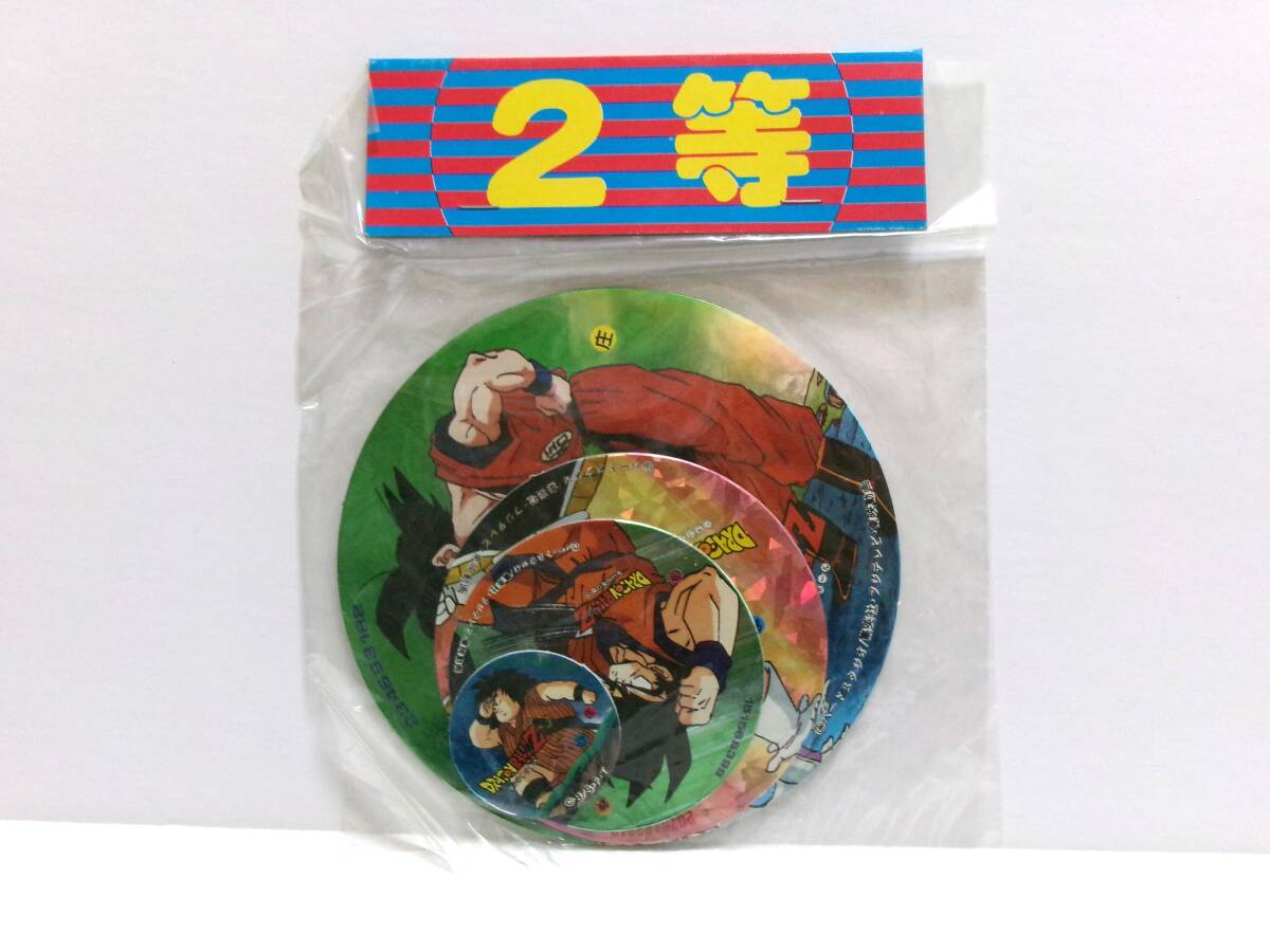 レア 廃盤当時物 平成レトロ 新品未開封 ドラゴンボールめんこ レア 廃盤当時物 平成レトロ 新品未開封 ドラゴンボールめんこ
