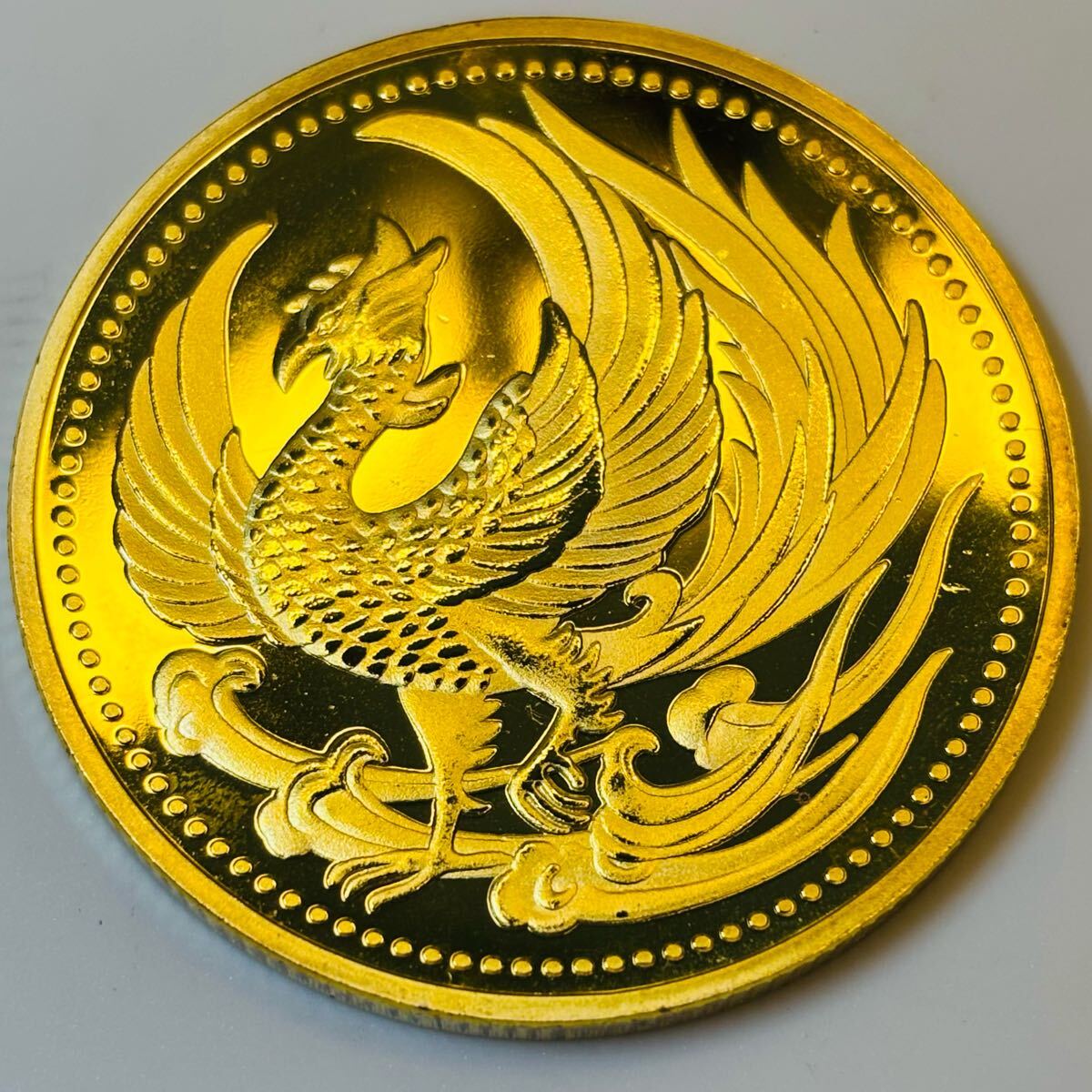 古銭 記念メダル 金貨 コイン 硬貨 記念幣 コレクション 鳳凰 古銭 記念メダル 金貨 コイン 硬貨 記念幣 コレクション 鳳凰