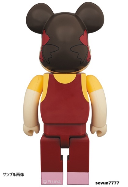 BE@RBRICK ペコちゃん ビンテージ版 400% 限定品 MEDICOM TOY BE@RBRICK ペコちゃん ビンテージ版 400% 限定品 MEDICOM TOY