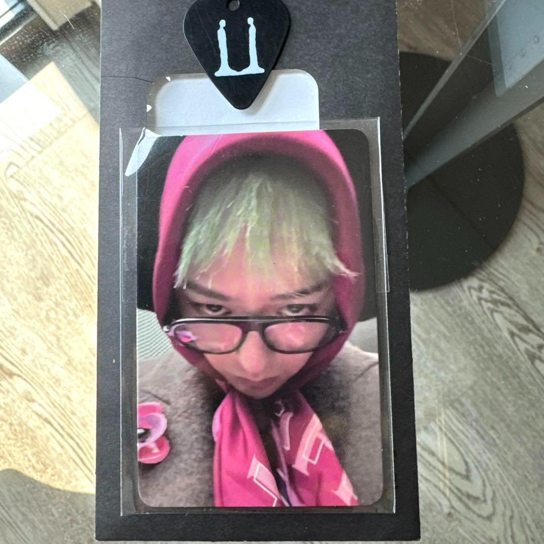 G-DRAGON ジヨン ソウルコン VIP トレカ FC トレカ 4点セット