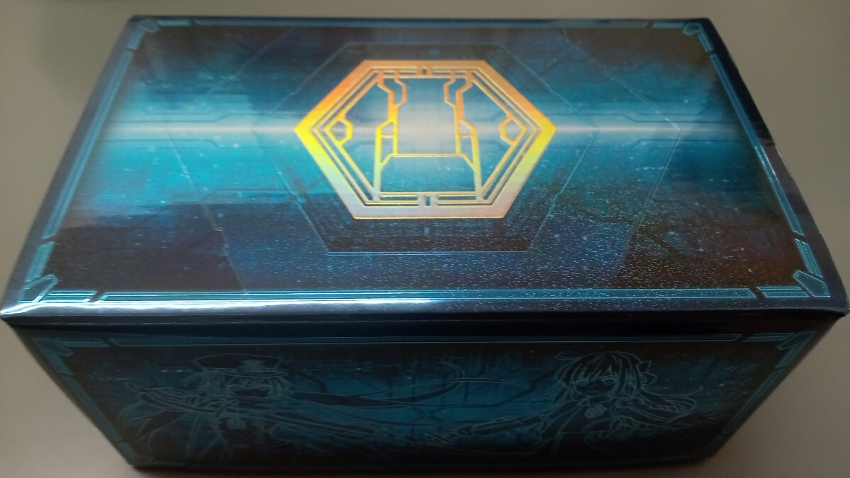 遊戯王 閃刀姫 ストレージボックス SECRET SHINY BOX 遊戯王 閃刀姫 ストレージボックス SECRET SHINY BOX