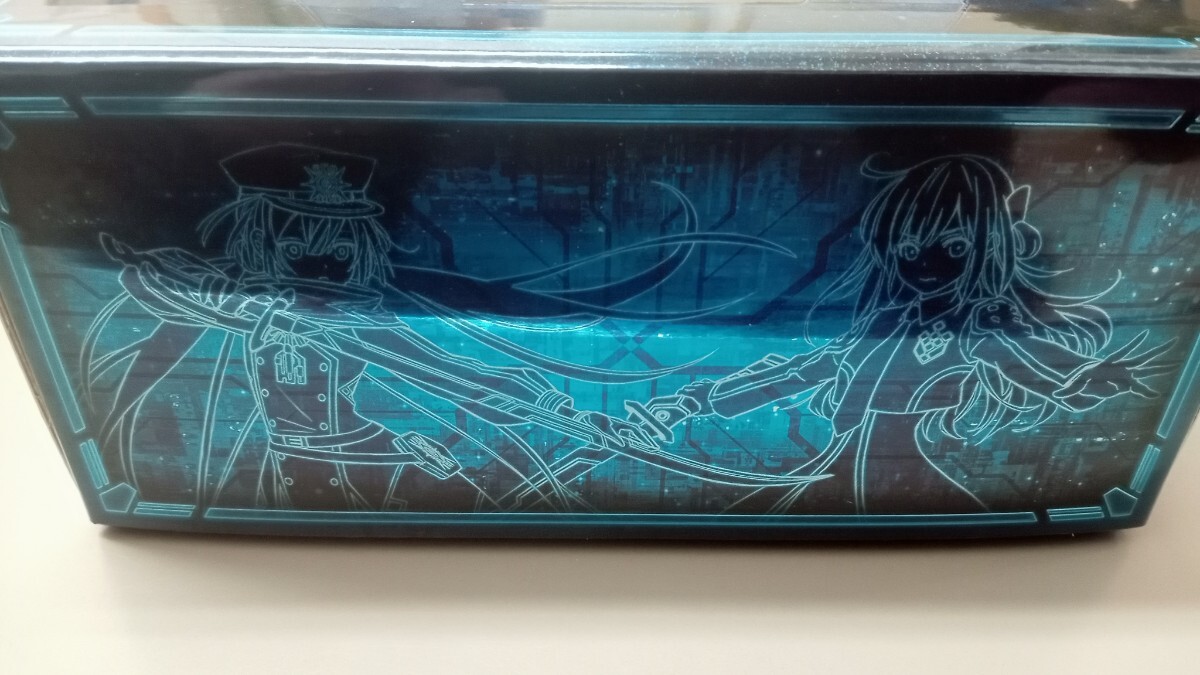 遊戯王 閃刀姫 ストレージボックス SECRET SHINY BOX 遊戯王 閃刀姫 ストレージボックス SECRET SHINY BOX