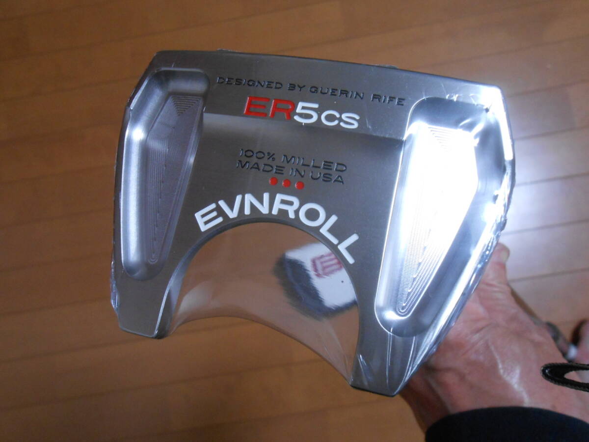 EVNROLL イーブンロール ER5CS センターシャフト EVNROLL イーブンロール ER5CS センターシャフト