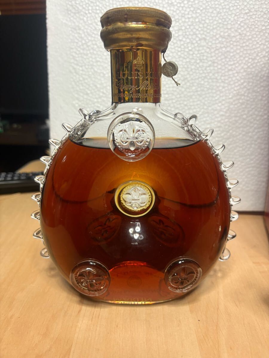古酒 未開栓 REMY MARTIN レミーマルタン ルイ13世 700ml 替え栓 古酒 未開栓 REMY MARTIN レミーマルタン ルイ13世 700ml 替え栓