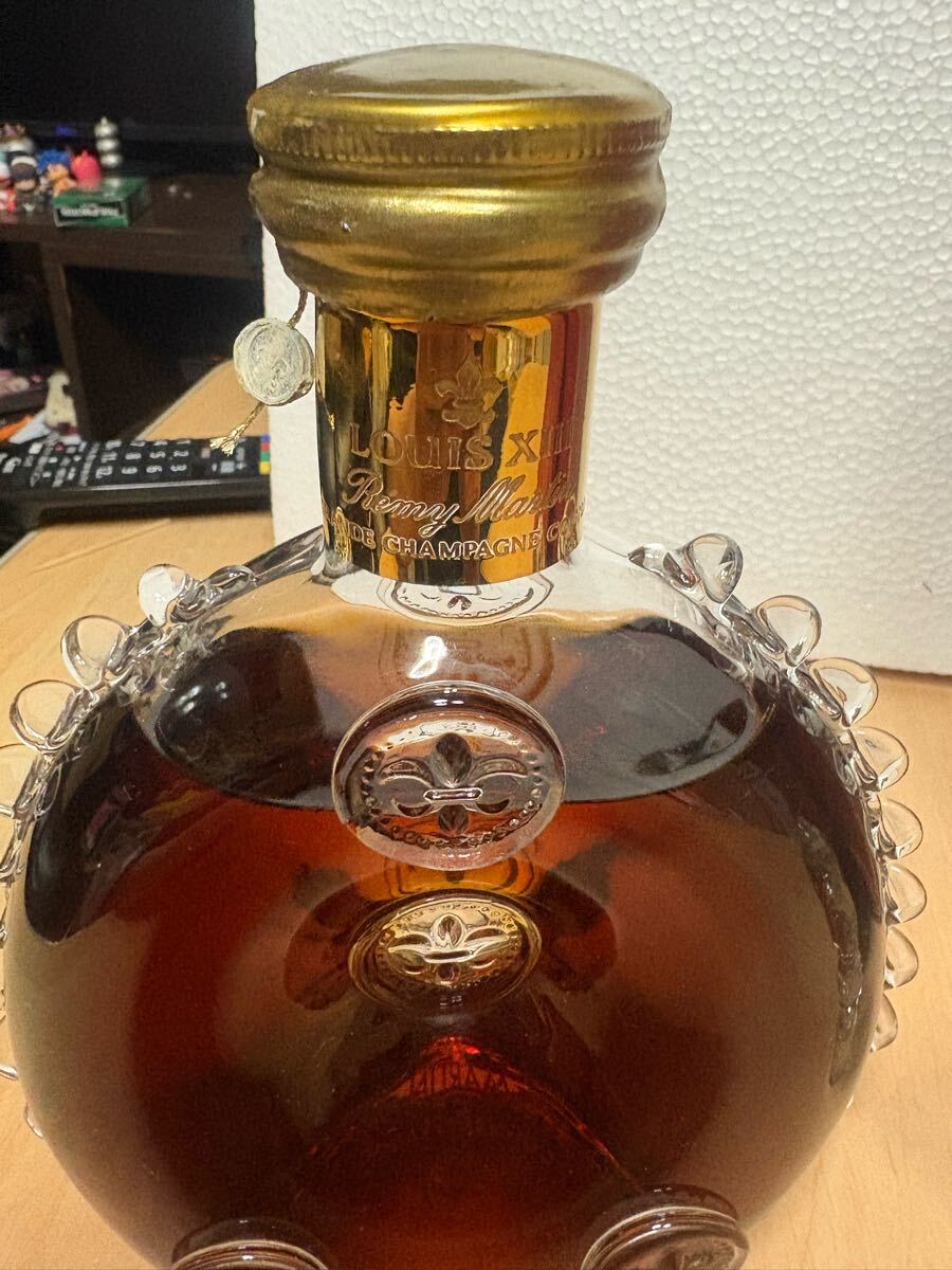 古酒 未開栓 REMY MARTIN レミーマルタン ルイ13世 700ml 替え栓 古酒 未開栓 REMY MARTIN レミーマルタン ルイ13世 700ml 替え栓