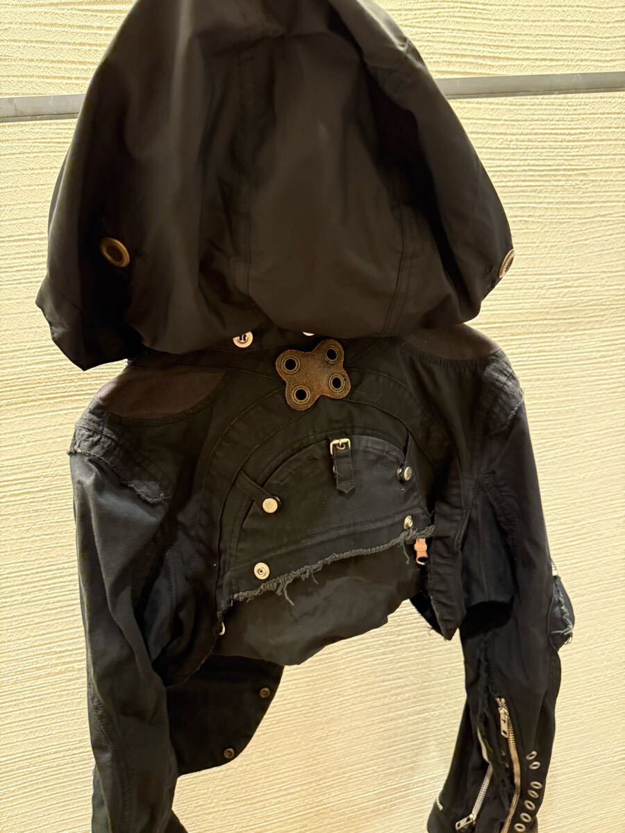 00s L G B gimmick mini jacket short ifsixwasnine share 00s L G B gimmick mini jacket short ifsixwasnine share
