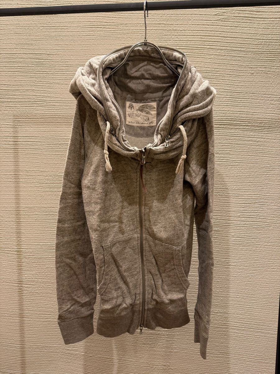 00s archive goa hoodie bono gimmick パーカー ifsixwasnine 00s archive goa hoodie bono gimmick パーカー ifsixwasnine