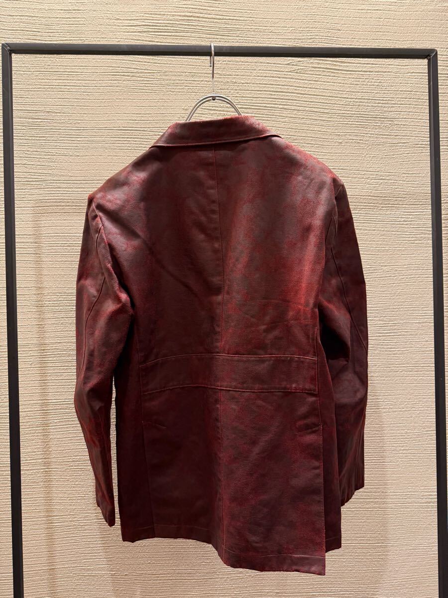 TORNADO MART テーラードジャケット tailored jacket 00s TORNADO MART テーラードジャケット tailored jacket 00s