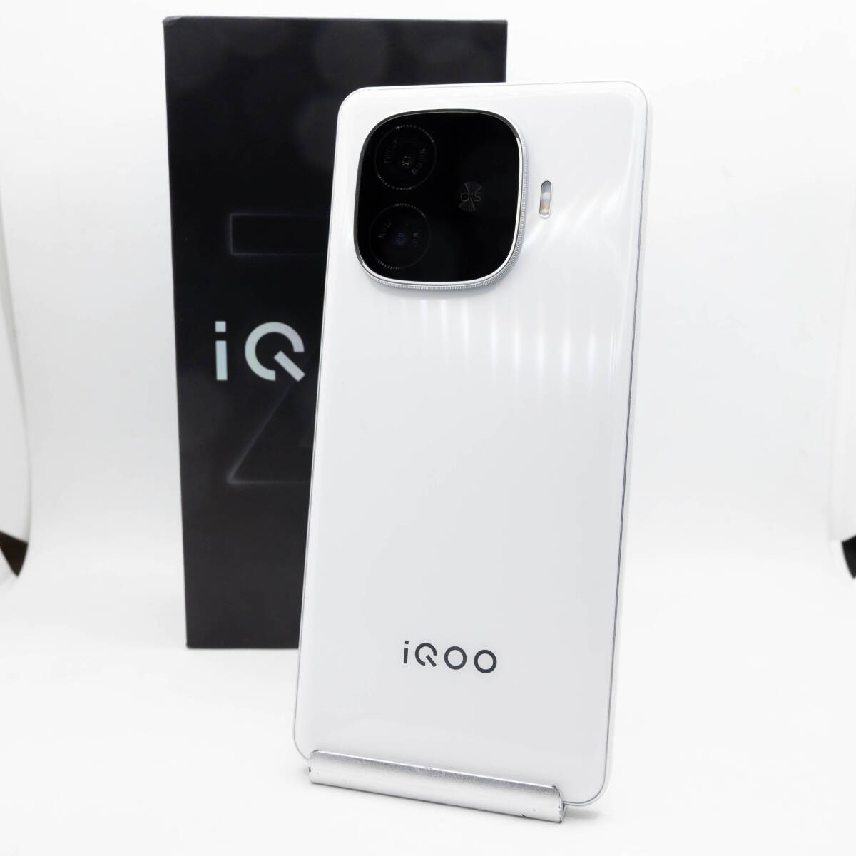 IQOO Z9 Turbo 5G SIMフリー 12GB/156GB Android15 Snapdragon IQOO Z9 Turbo 5G SIMフリー 12GB/156GB Android15 Snapdragon