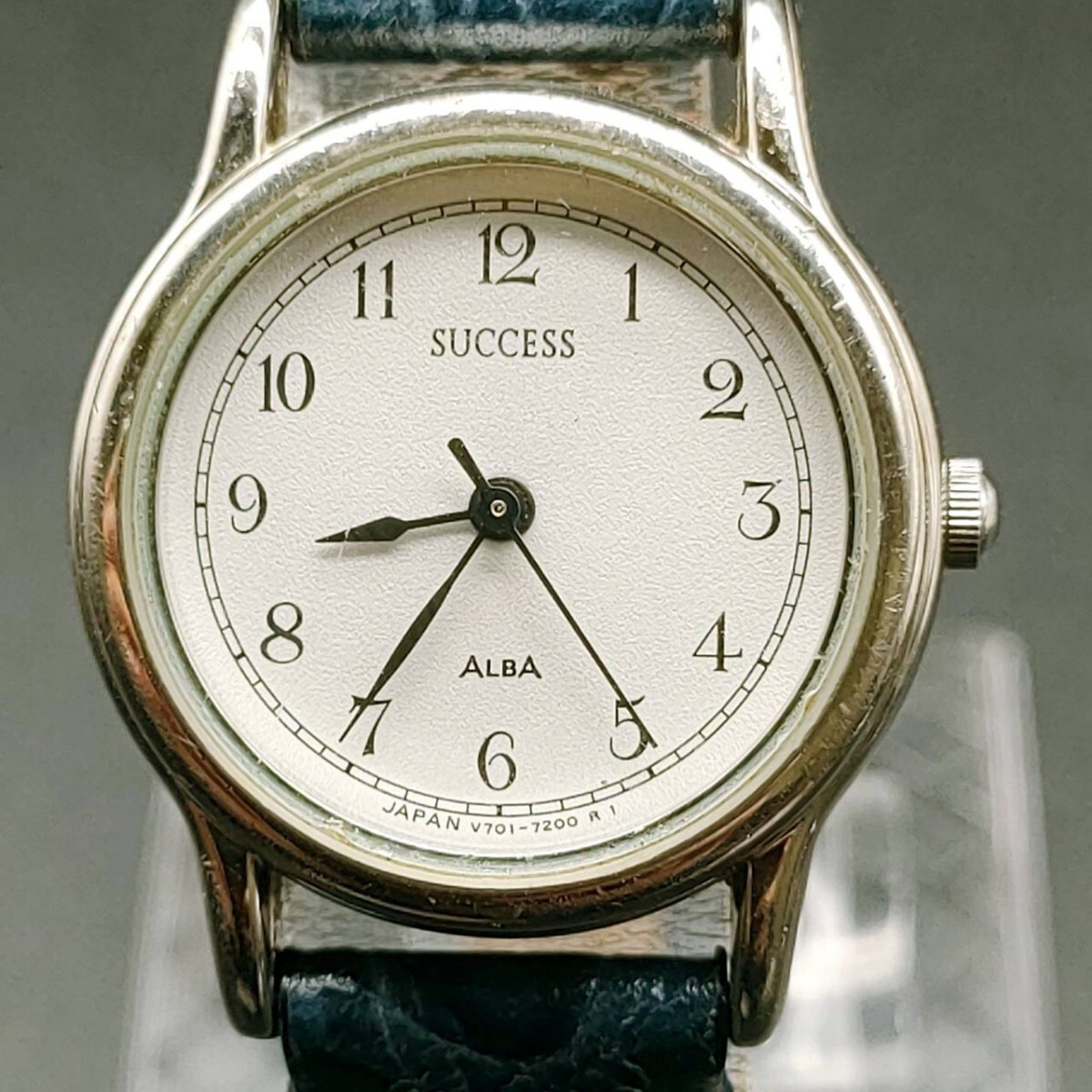 レア】 SEIKO セイコー ALBA アルバ SUCCESS サクセス 腕時計 レア】 SEIKO セイコー ALBA アルバ SUCCESS サクセス 腕時計
