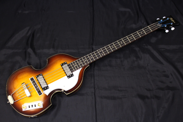 値下げ 新品 Hofner(ヘフナー) / Ignition Premium Edition HI-BB-PE SB ヴァイオリンベース ※北海道、沖縄?離島を除き送料無(wú)料です。