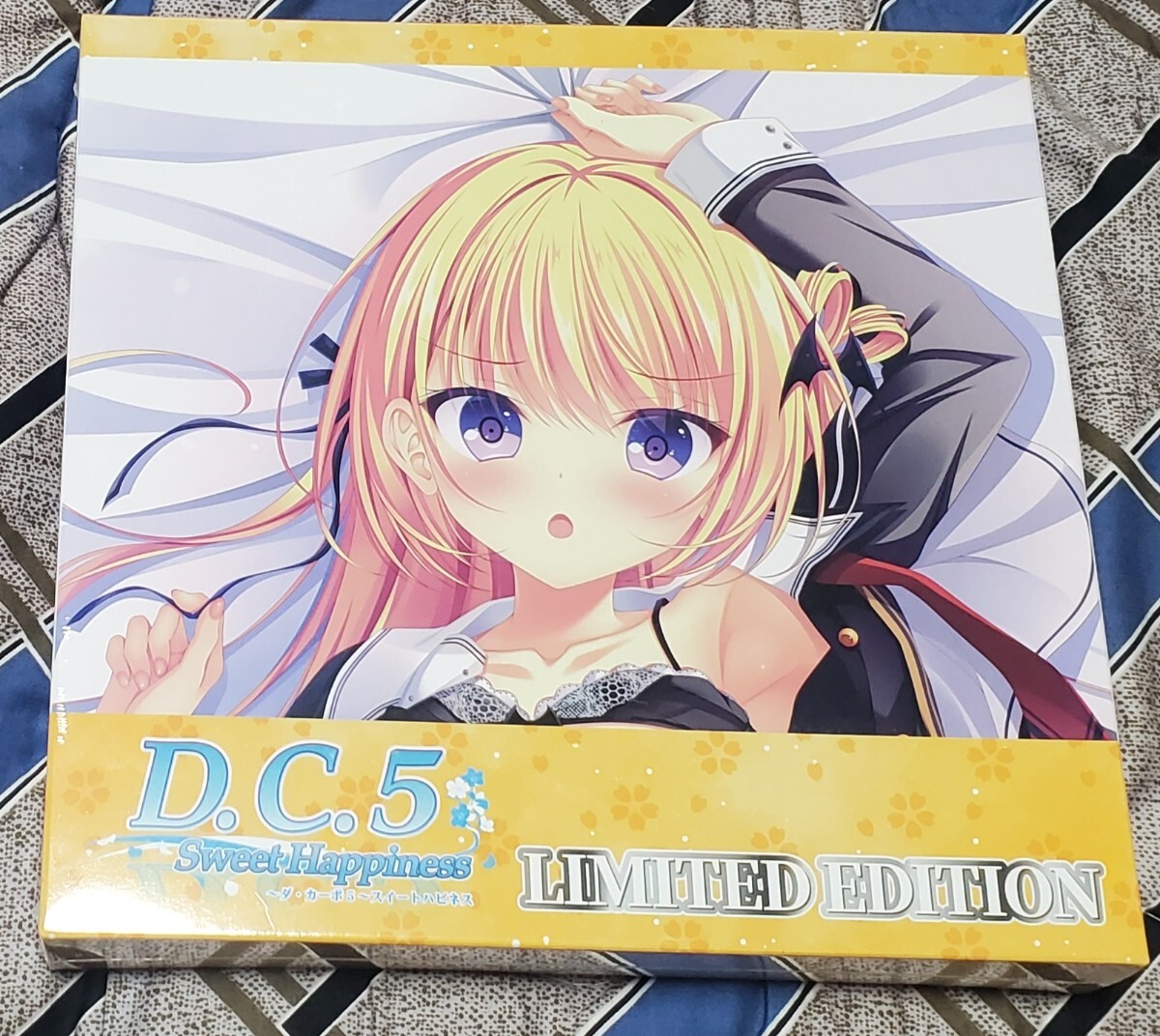 ダ・カーポ5~プラスハピネス ソフマップLIMITED EDITION特典 ダ・カーポ5~スイートハピネス ソフマップLIMITED EDITION特典