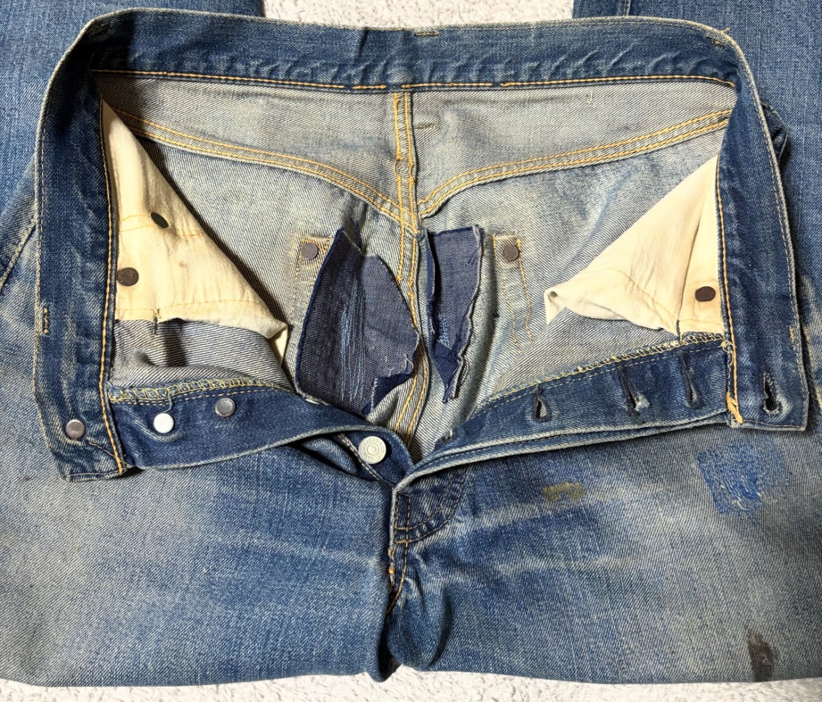 ヴィンテージ 50s 60s オリジナル リーバイス LEVIS 501XX ヴィンテージ 50s 60s オリジナル リーバイス LEVIS 501XX