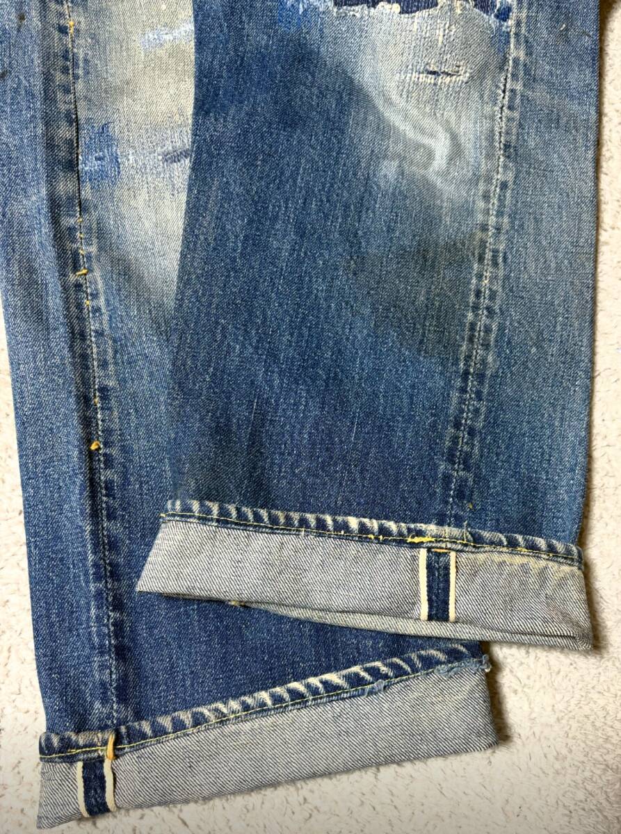 ヴィンテージ 50s 60s オリジナル リーバイス LEVIS 501XX ヴィンテージ 50s 60s オリジナル リーバイス LEVIS 501XX