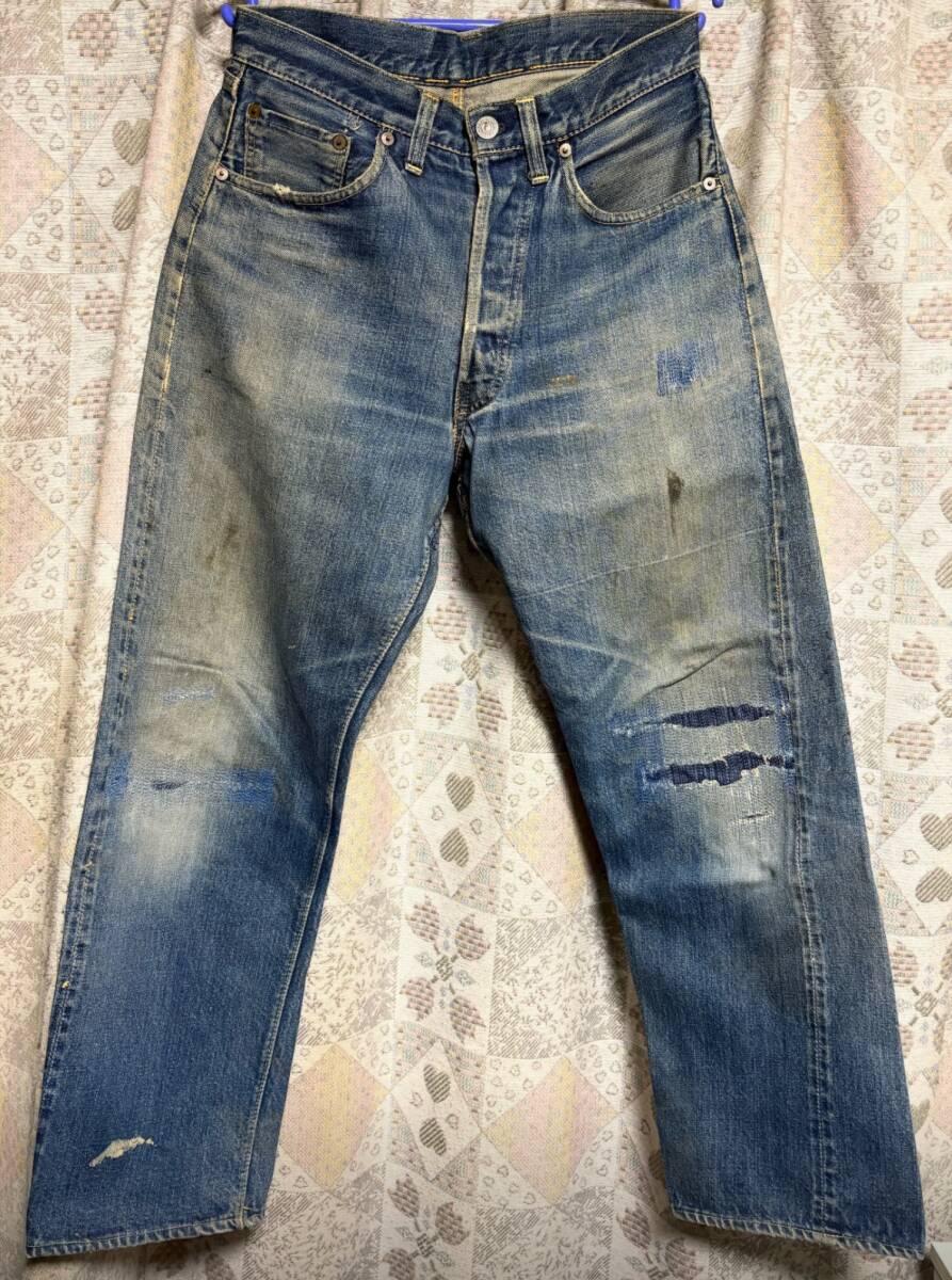 ヴィンテージ 50s 60s オリジナル リーバイス LEVIS 501XX ヴィンテージ 50s 60s オリジナル リーバイス LEVIS 501XX