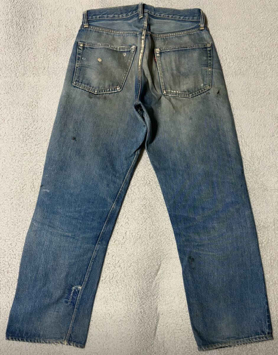 ヴィンテージ 50s 60s オリジナル リーバイス LEVIS 501XX ヴィンテージ 50s 60s オリジナル リーバイス LEVIS 501XX