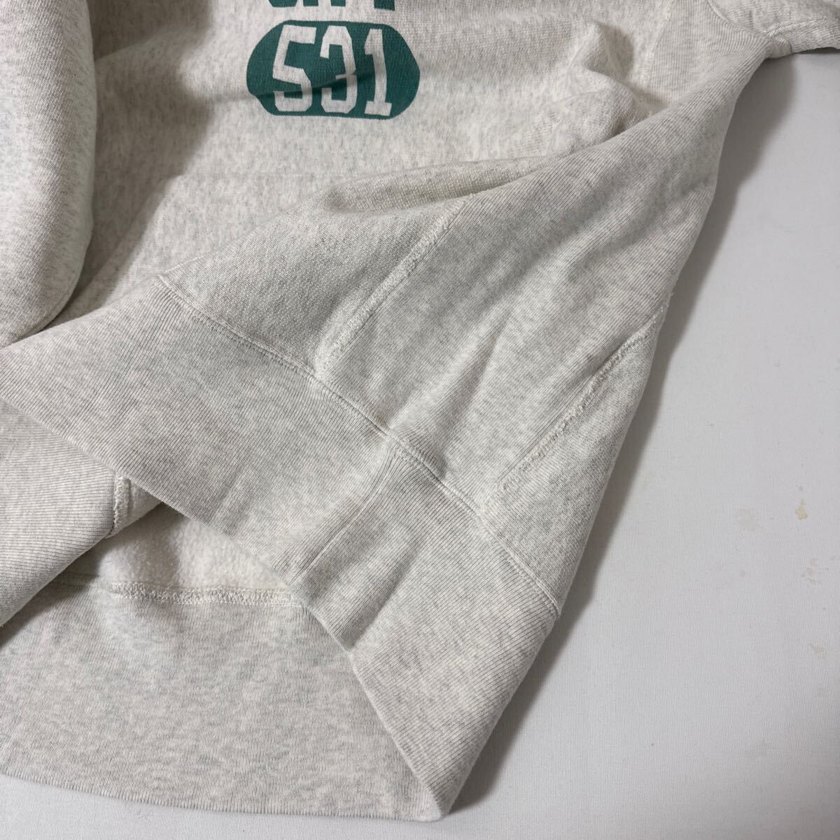 美品 Champion リバースウィーブ 3段 カプセル 染み込み 美品 Champion リバースウィーブ 3段 カプセル 染み込み