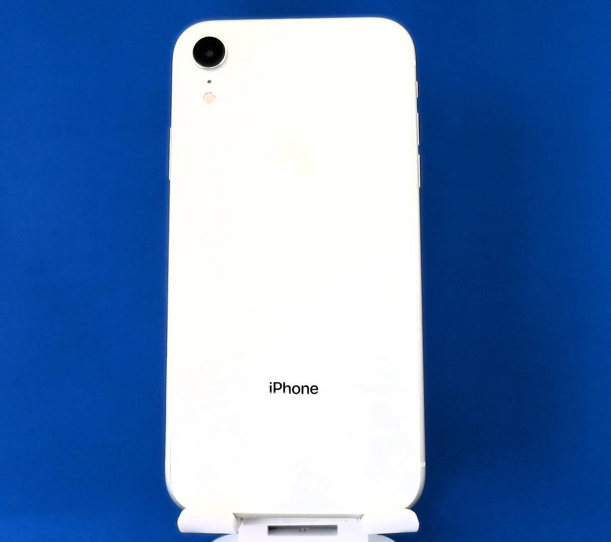 ♪送料無料♪ iPhone XR 64GB ホワイト au SIMロック解除 iOS18 ♪送料無料♪ iPhone XR 64GB ホワイト au SIMロック解除 iOS18
