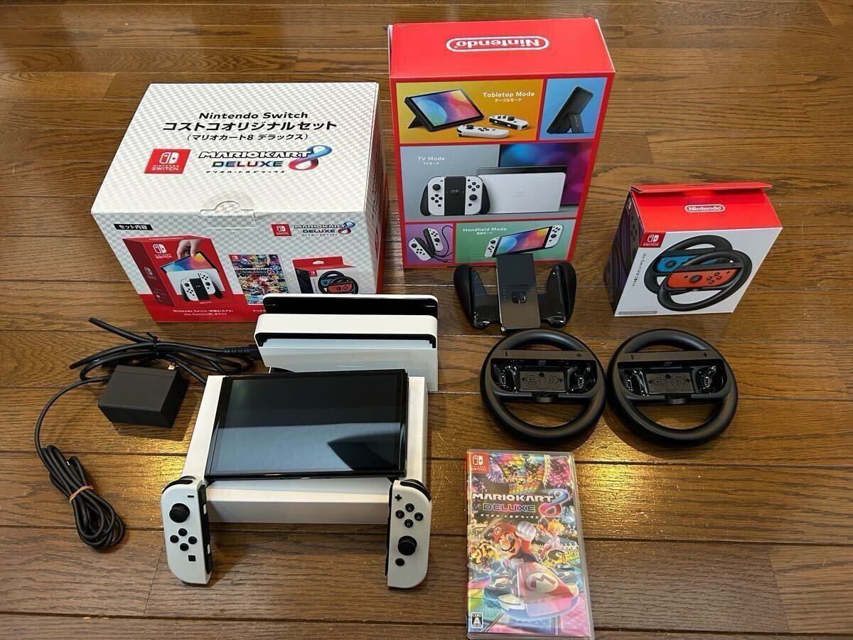 S40 美品 2022年製 Nintendo Switch 有機ELモデル ニンテンドー S40 美品 2022年製 Nintendo Switch 有機ELモデル ニンテンドー