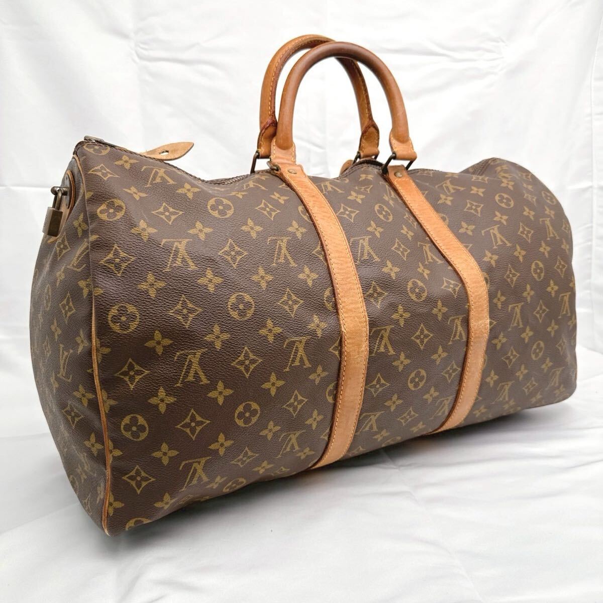 k297【定価37万円】1円 LOUIS VUITTON ルイヴィトン モノグラム
