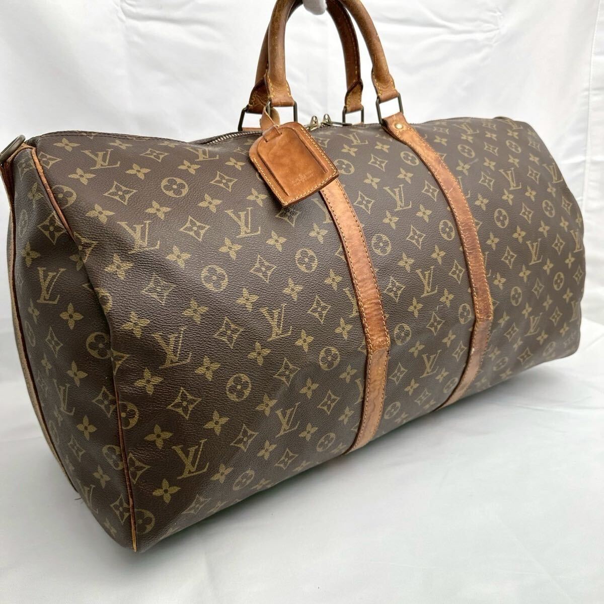 s289 1円 ルイヴィトン LOUIS VUITTON キーポル・バンドリエール s289 1円 ルイヴィトン LOUIS VUITTON キーポル・バンドリエール
