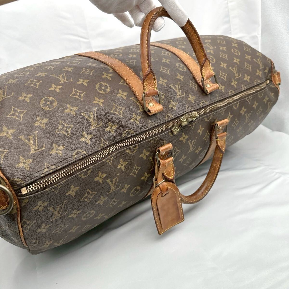 s289 1円 ルイヴィトン LOUIS VUITTON キーポル・バンドリエール s289 1円 ルイヴィトン LOUIS VUITTON キーポル・バンドリエール