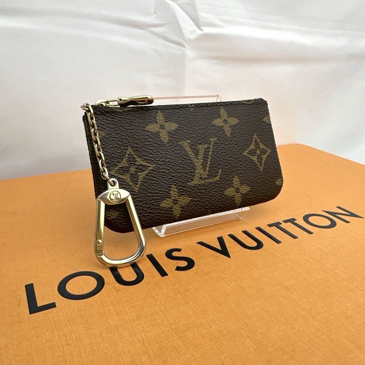 g502 1円 LOUIS VUITTON ルイヴィトン モノグラム ポシェット g502 1円 LOUIS VUITTON ルイヴィトン モノグラム ポシェット
