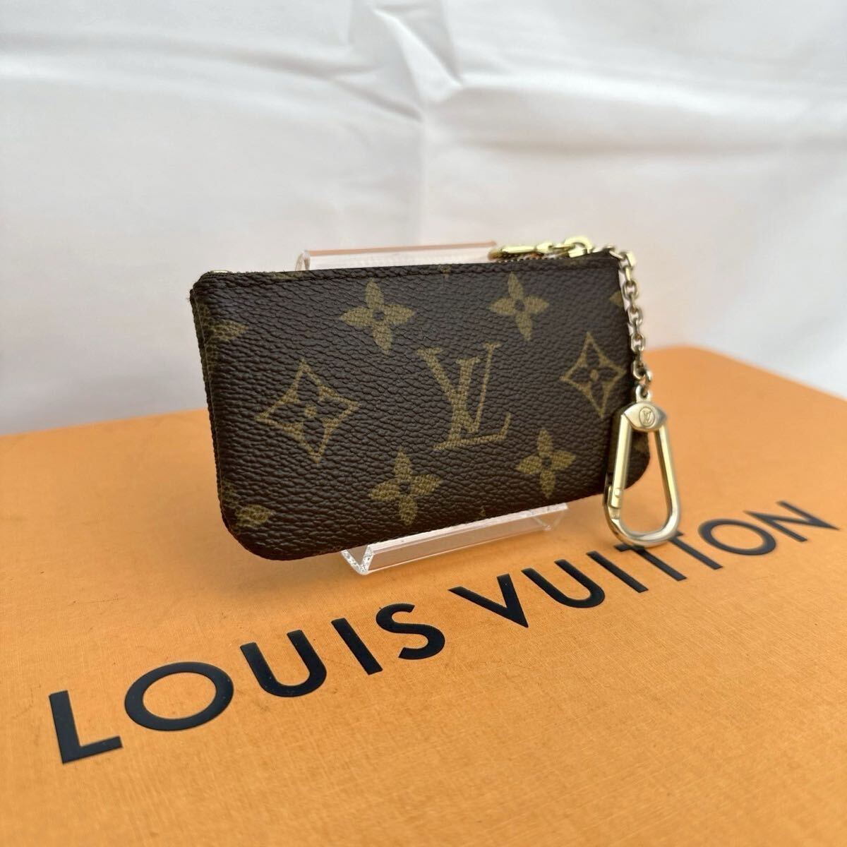 g502 1円 LOUIS VUITTON ルイヴィトン モノグラム ポシェット