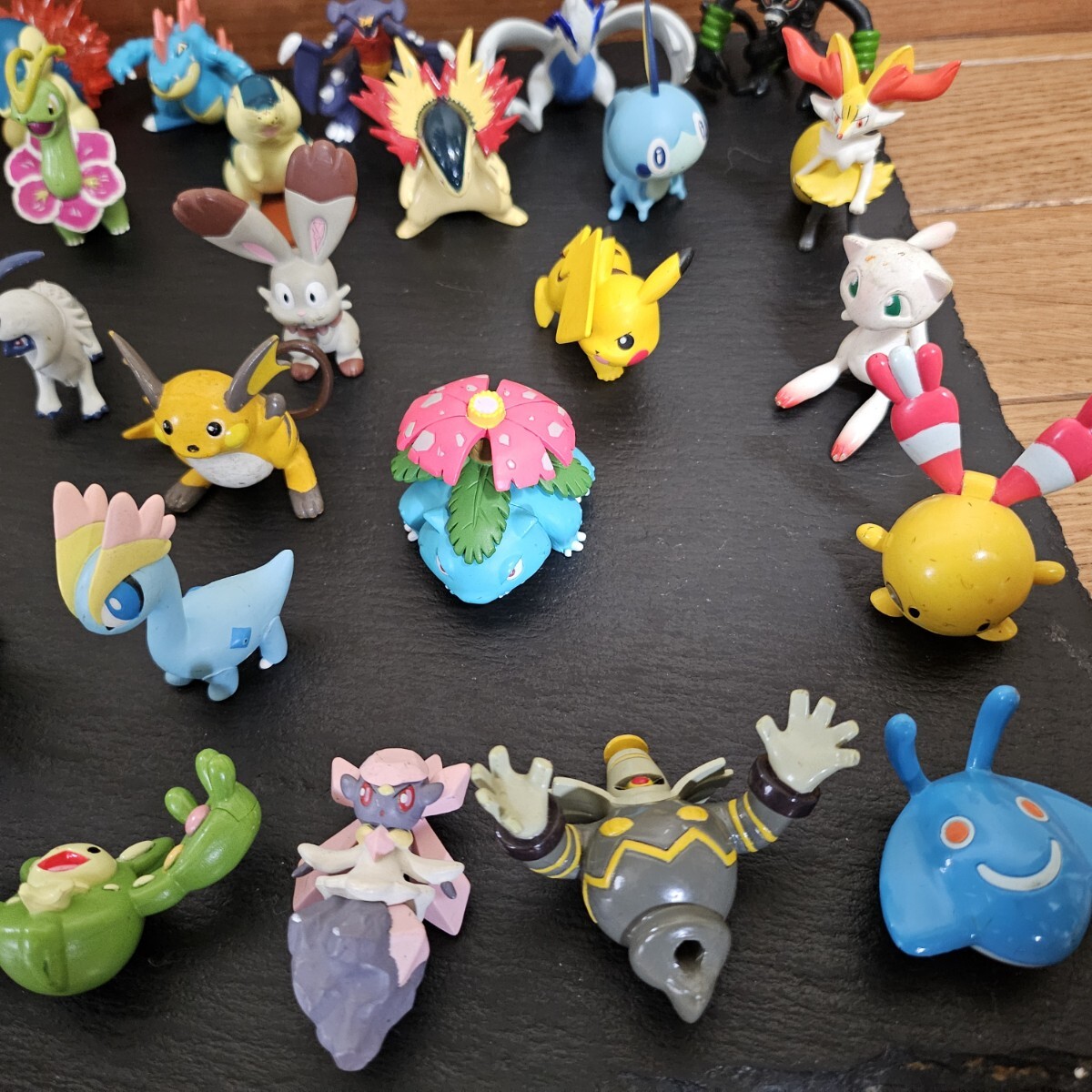 初期?モンコレ ポケモン フィギュア 大量まとめ売りセット 初期?モンコレ ポケモン フィギュア 大量まとめ売りセット